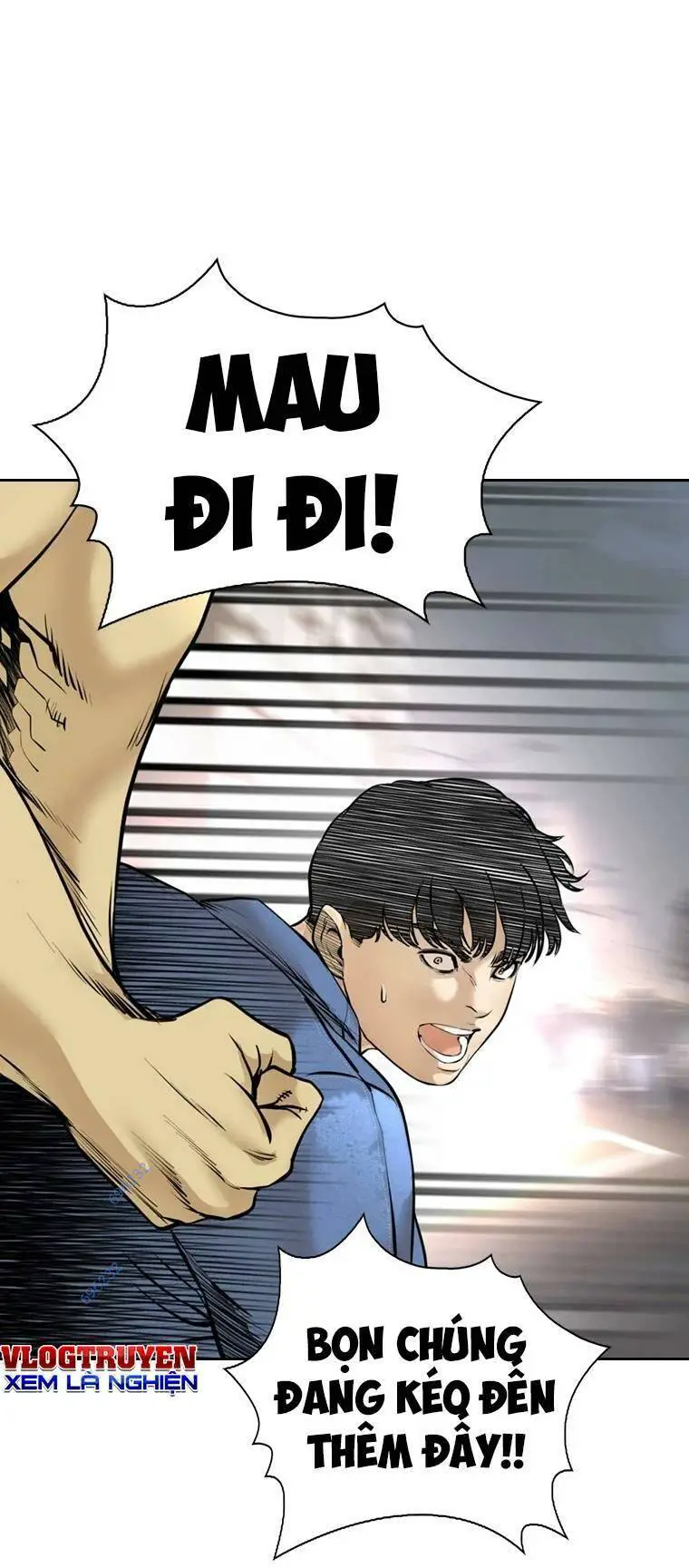 The Blob Nettruyen ZZZ Chương 95 Page 41