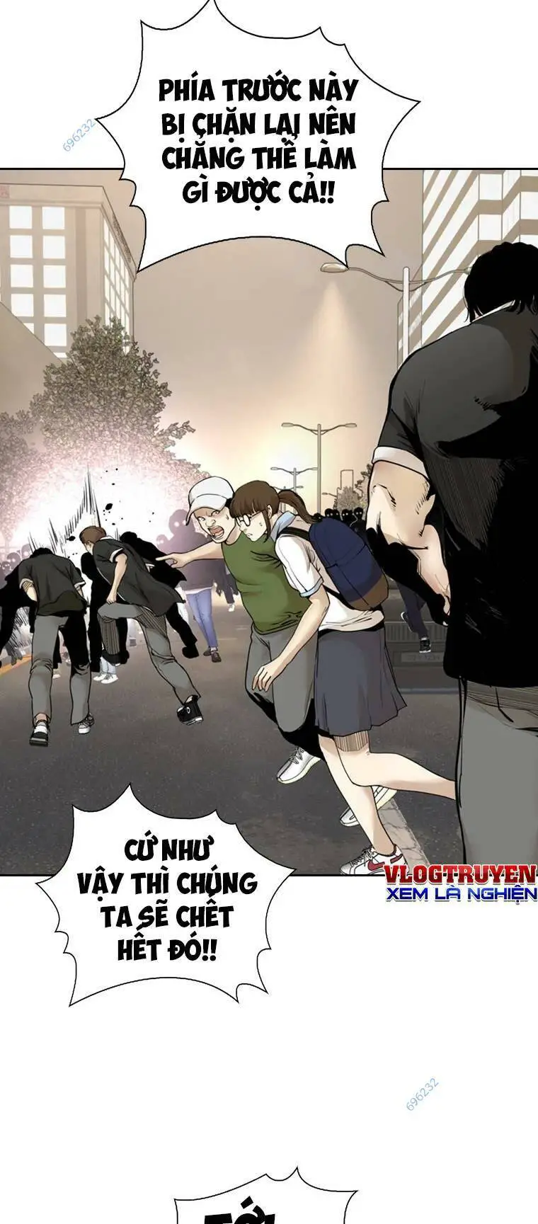 The Blob Nettruyen ZZZ Chương 95 Page 49