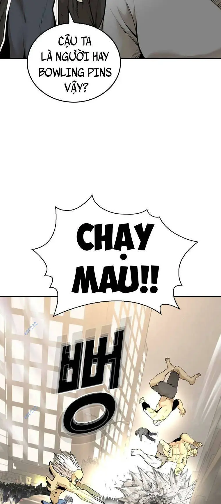 The Blob Nettruyen ZZZ Chương 95 Page 55