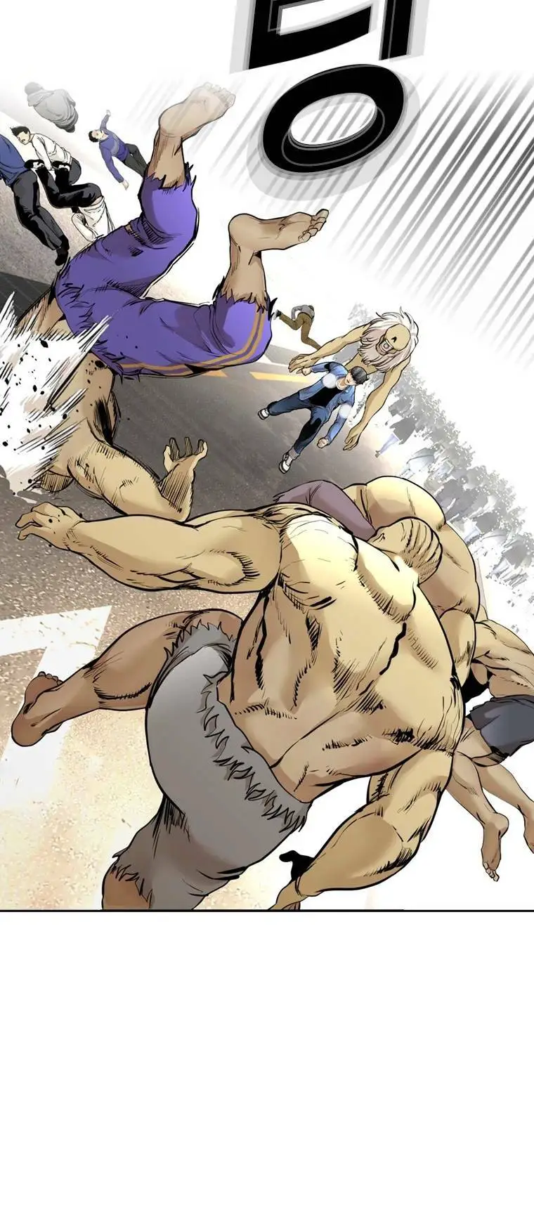 The Blob Nettruyen ZZZ Chương 95 Page 60