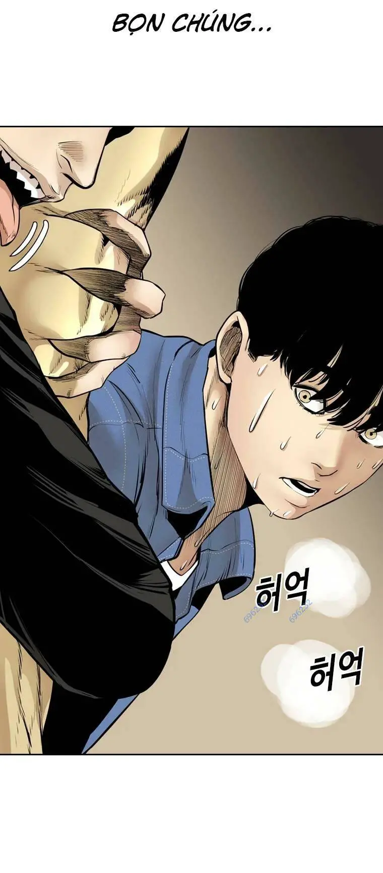 The Blob Nettruyen ZZZ Chương 95 Page 65