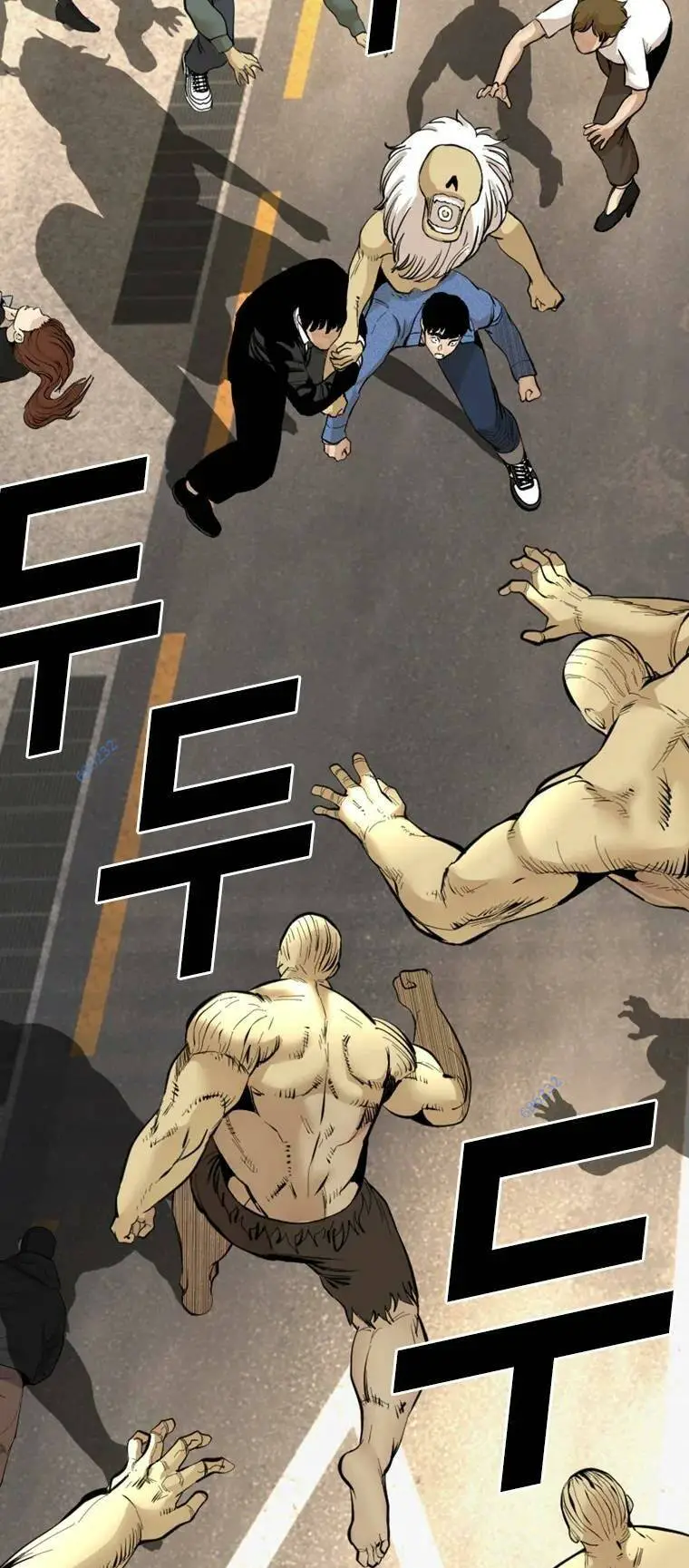 The Blob Nettruyen ZZZ Chương 95 Page 67