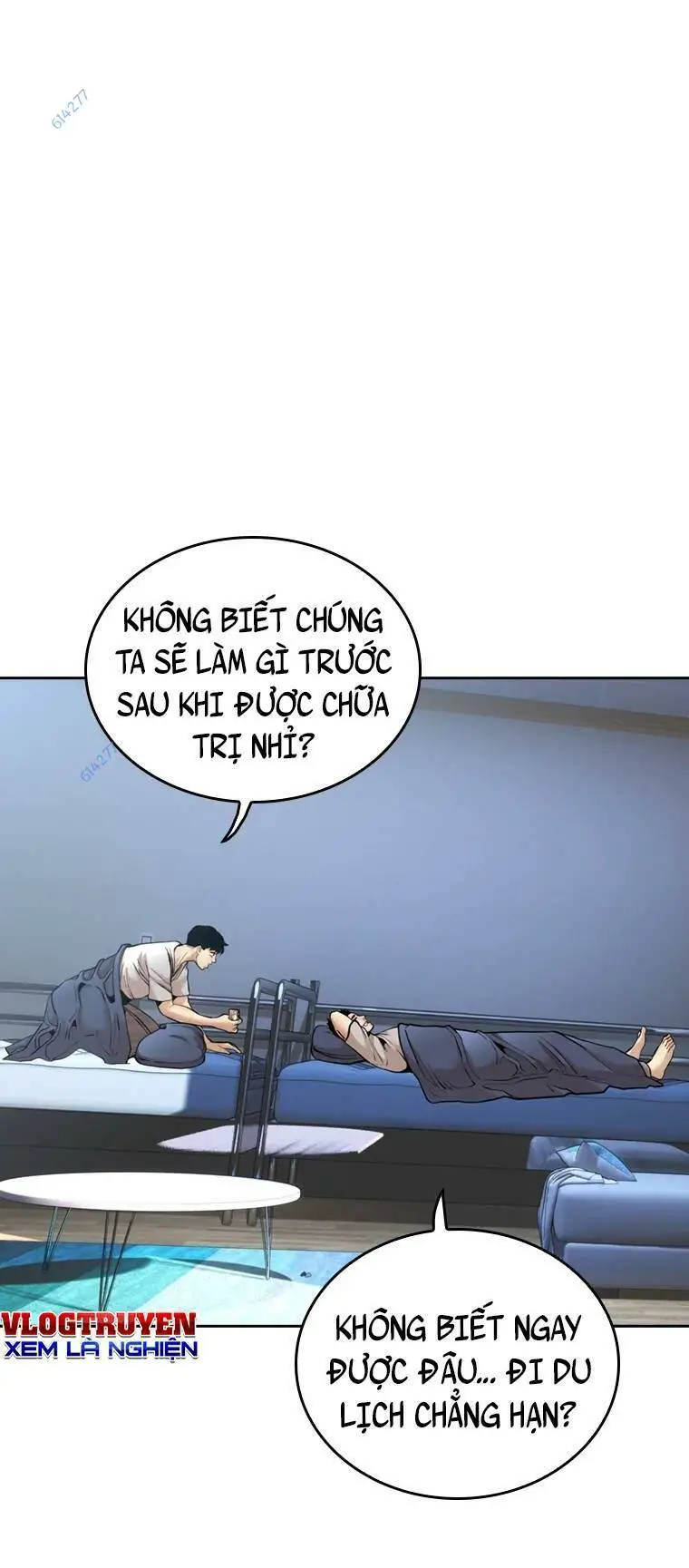 The Blob Nettruyen ZZZ Chương 83 Page 1
