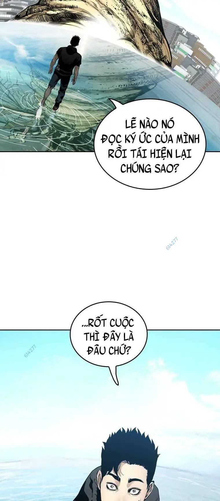 The Blob Nettruyen ZZZ Chương 83 Page 21