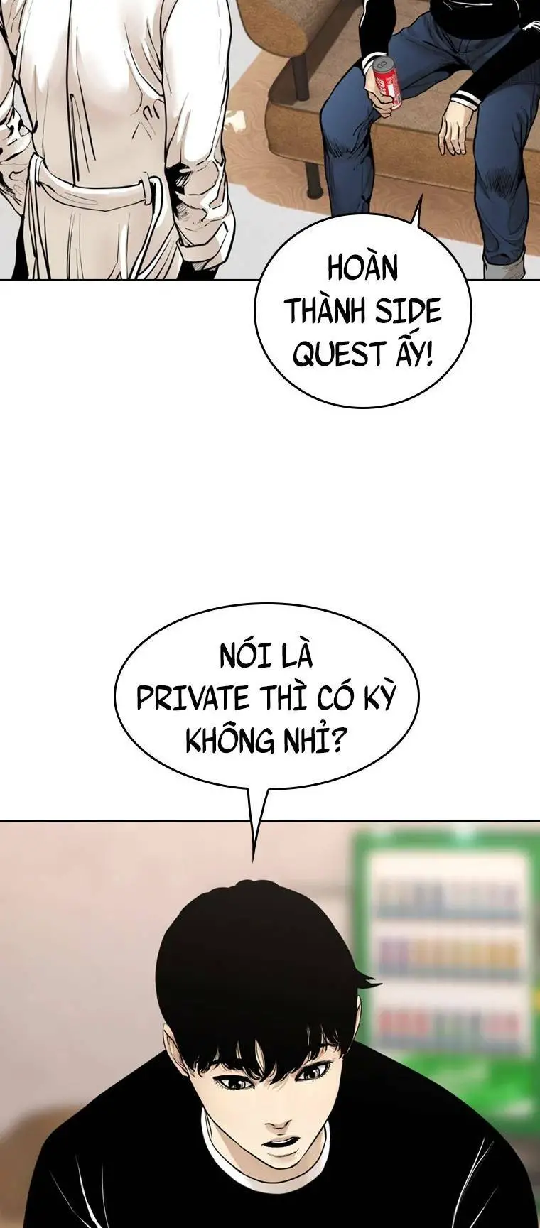 The Blob Nettruyen ZZZ Chương 83 Page 26