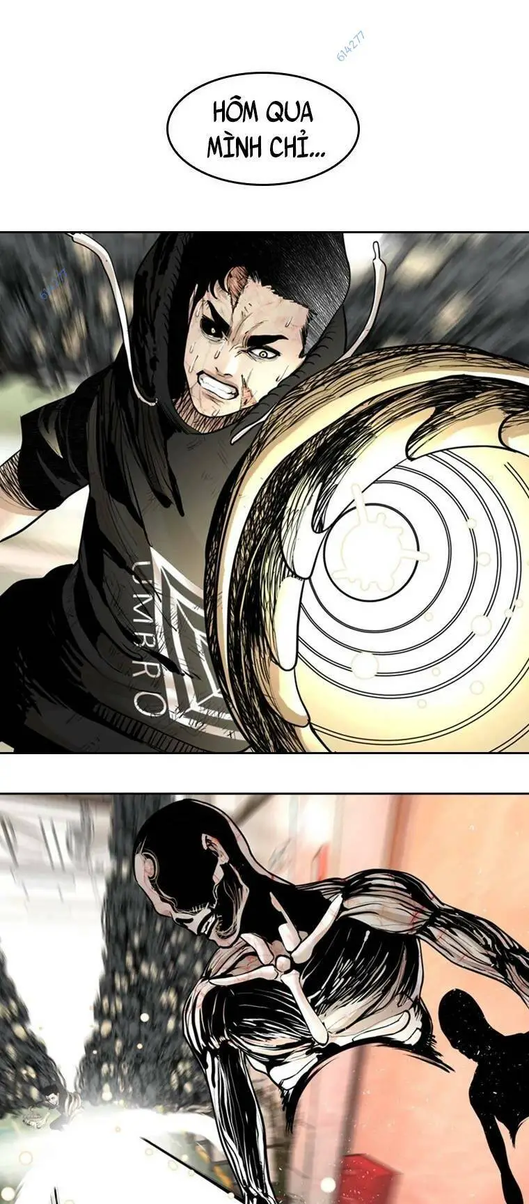 The Blob Nettruyen ZZZ Chương 83 Page 43