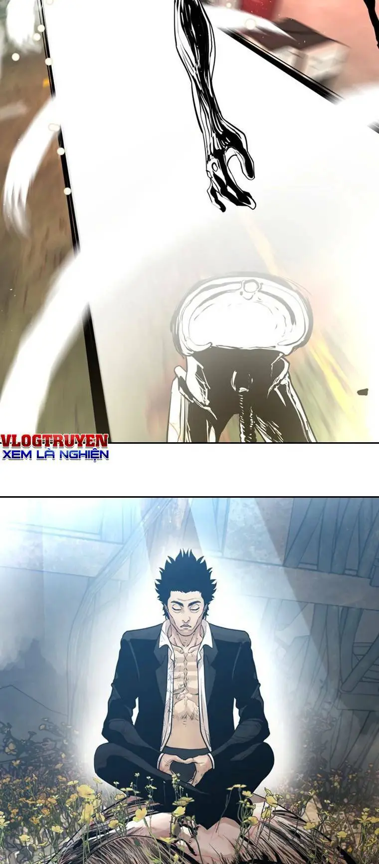 The Blob Nettruyen ZZZ Chương 83 Page 44