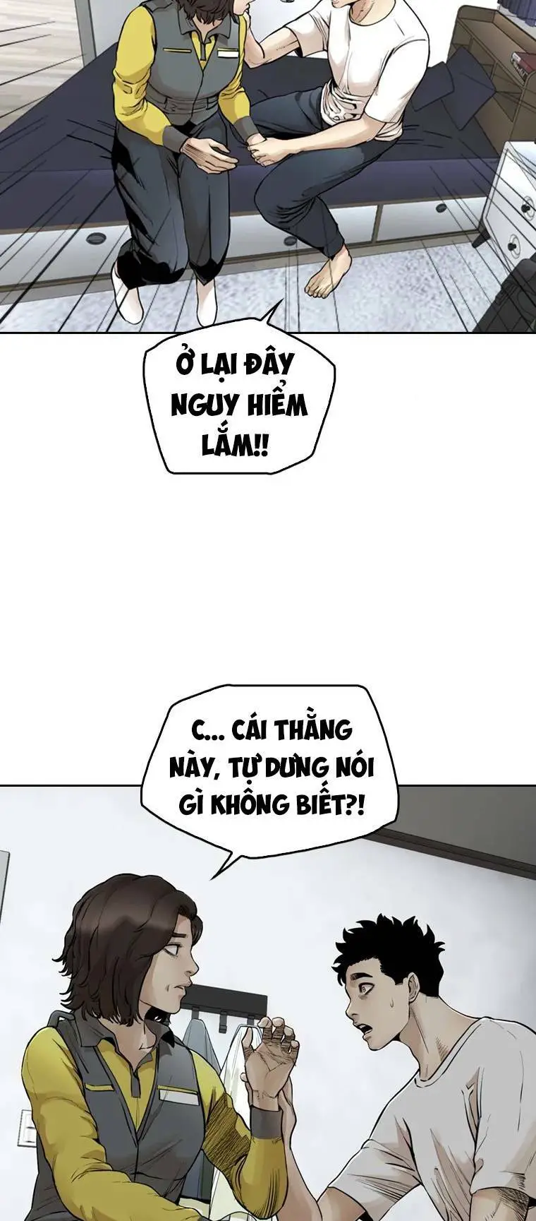 The Blob Nettruyen ZZZ Chương 83 Page 52
