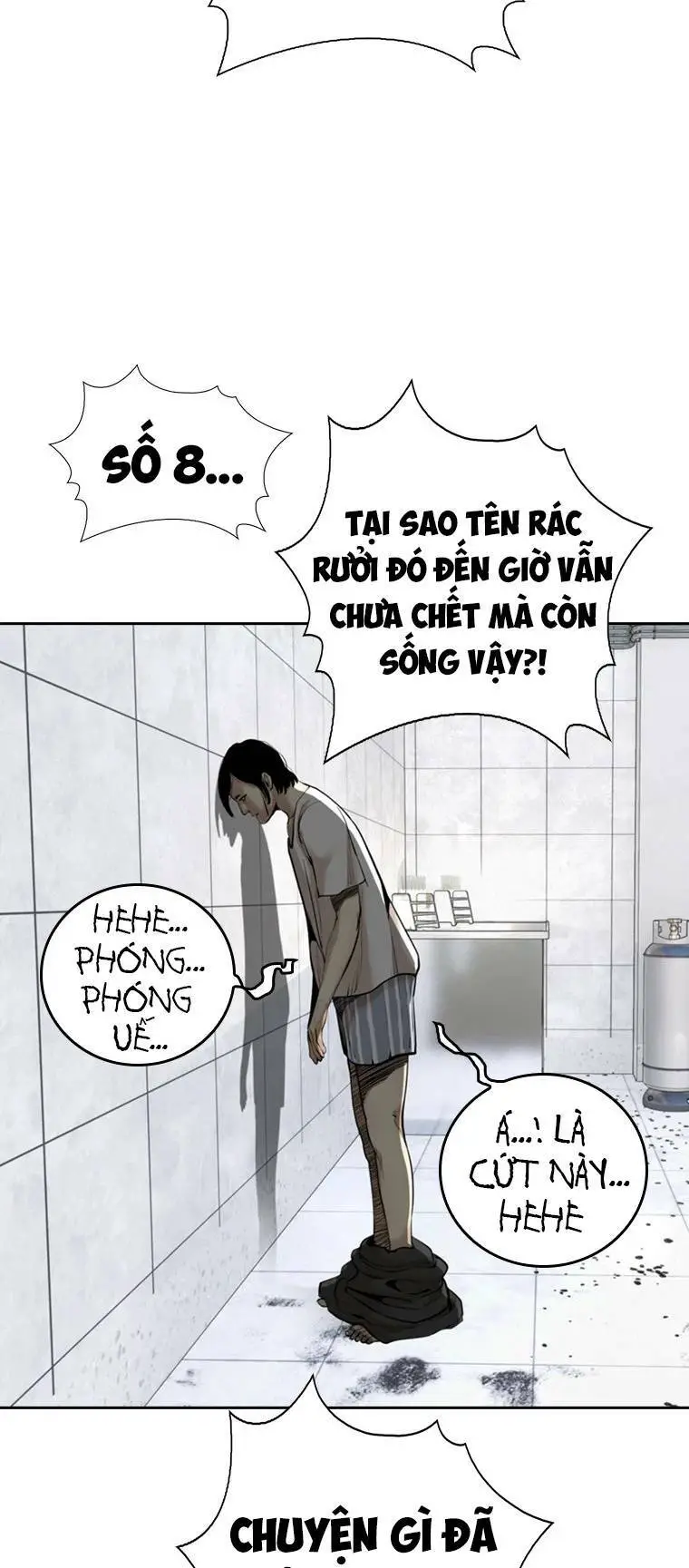The Blob Nettruyen ZZZ Chương 83 Page 64
