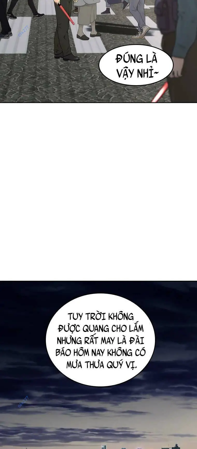 The Blob Nettruyen ZZZ Chương 83 Page 83
