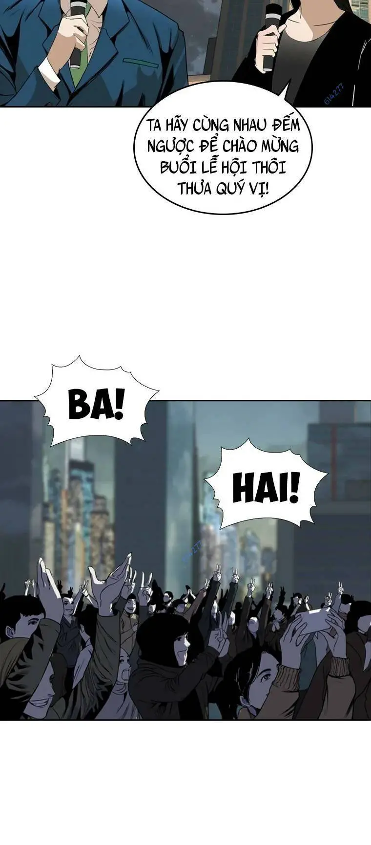 The Blob Nettruyen ZZZ Chương 83 Page 85