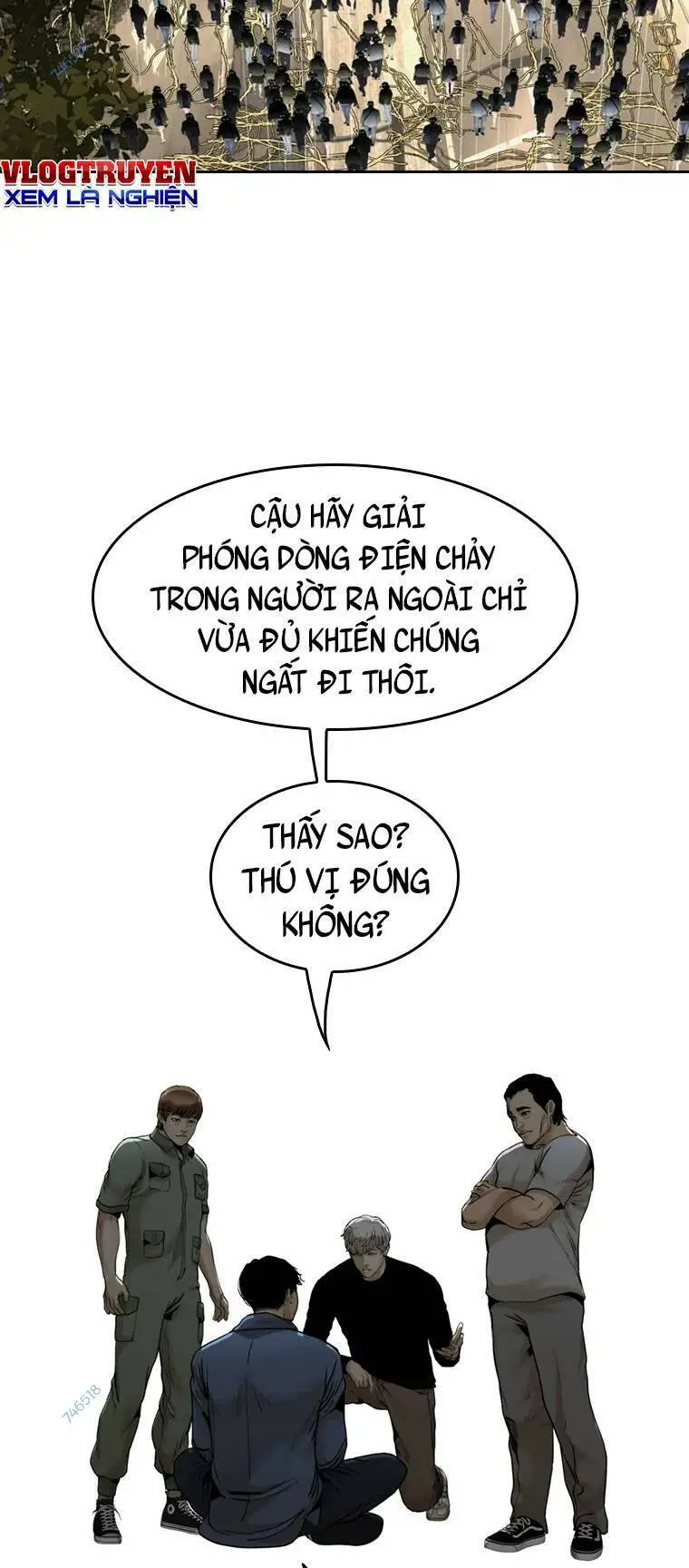 The Blob Nettruyen ZZZ Chương 96 Page 7