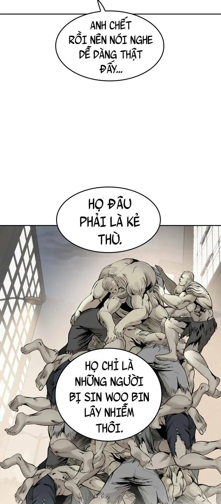 The Blob Nettruyen ZZZ Chương 96 Page 8