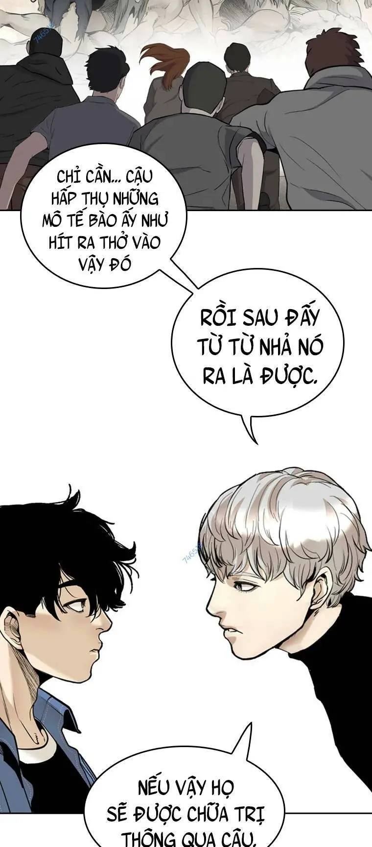 The Blob Nettruyen ZZZ Chương 96 Page 9
