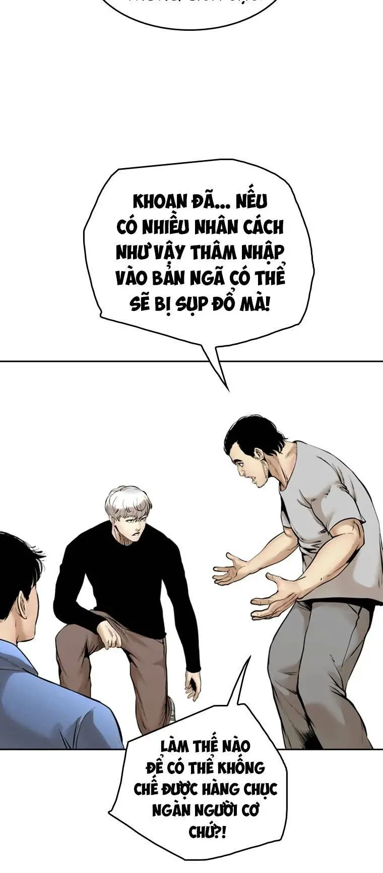 The Blob Nettruyen ZZZ Chương 96 Page 10