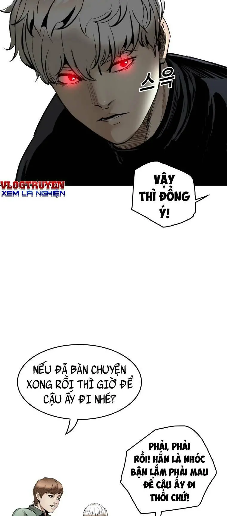 The Blob Nettruyen ZZZ Chương 96 Page 12