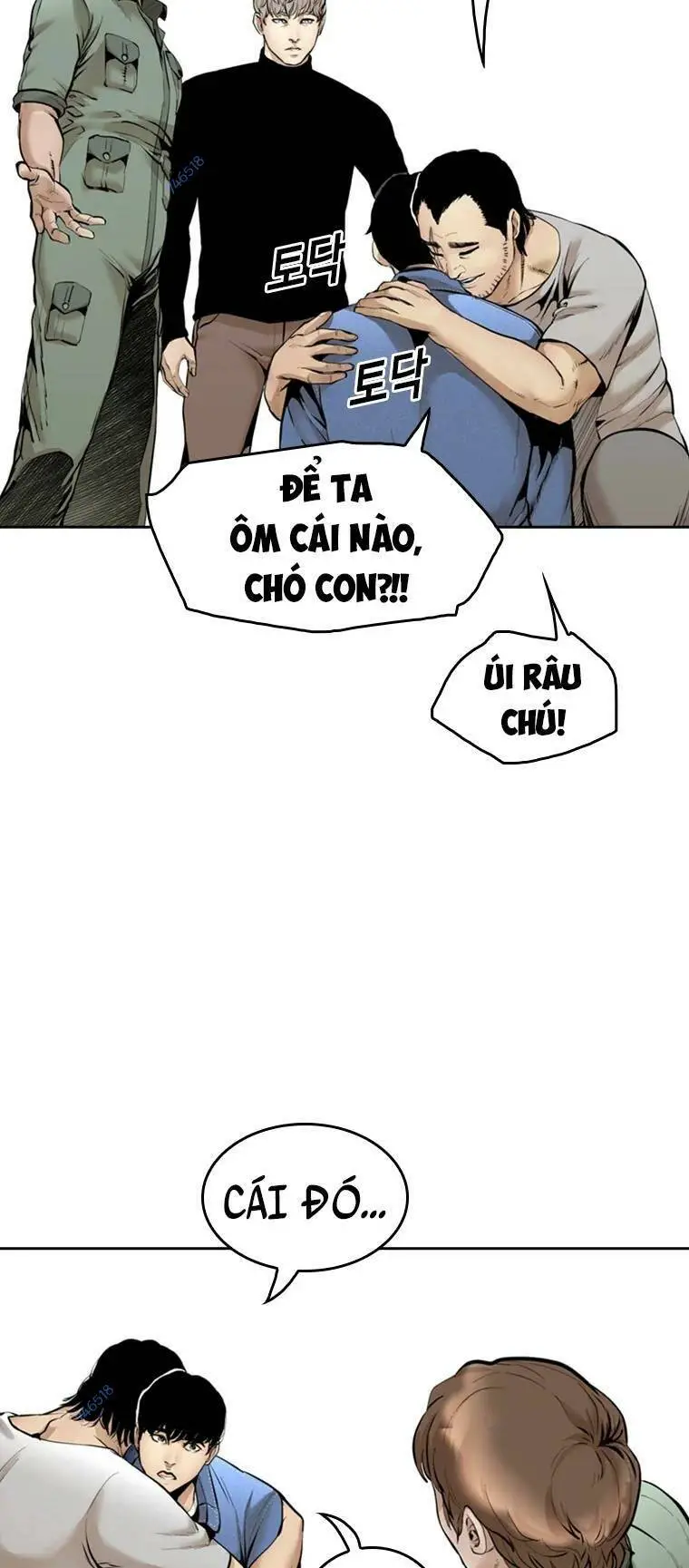 The Blob Nettruyen ZZZ Chương 96 Page 13