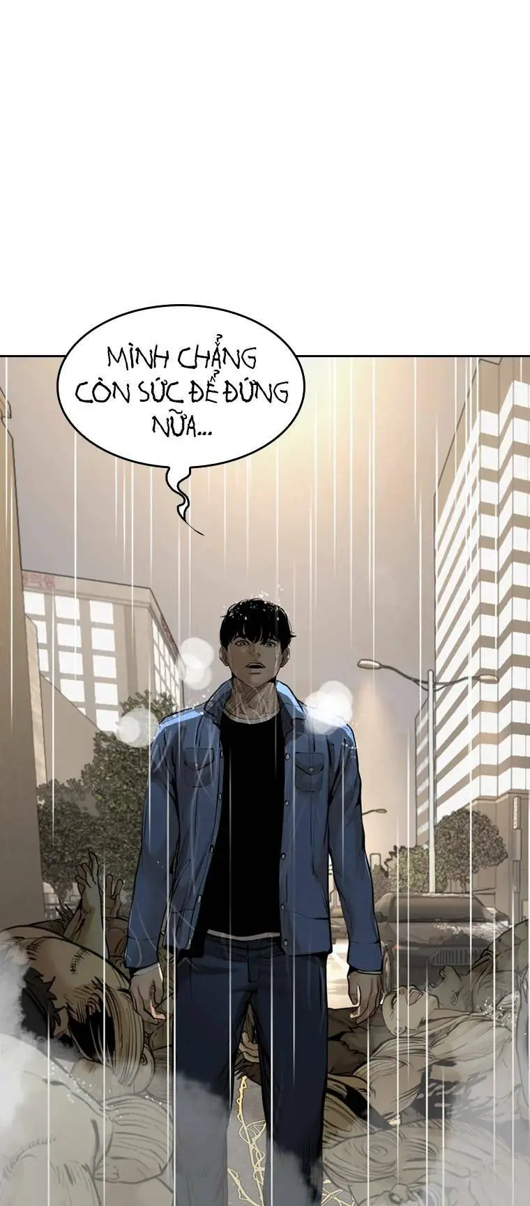 The Blob Nettruyen ZZZ Chương 96 Page 38
