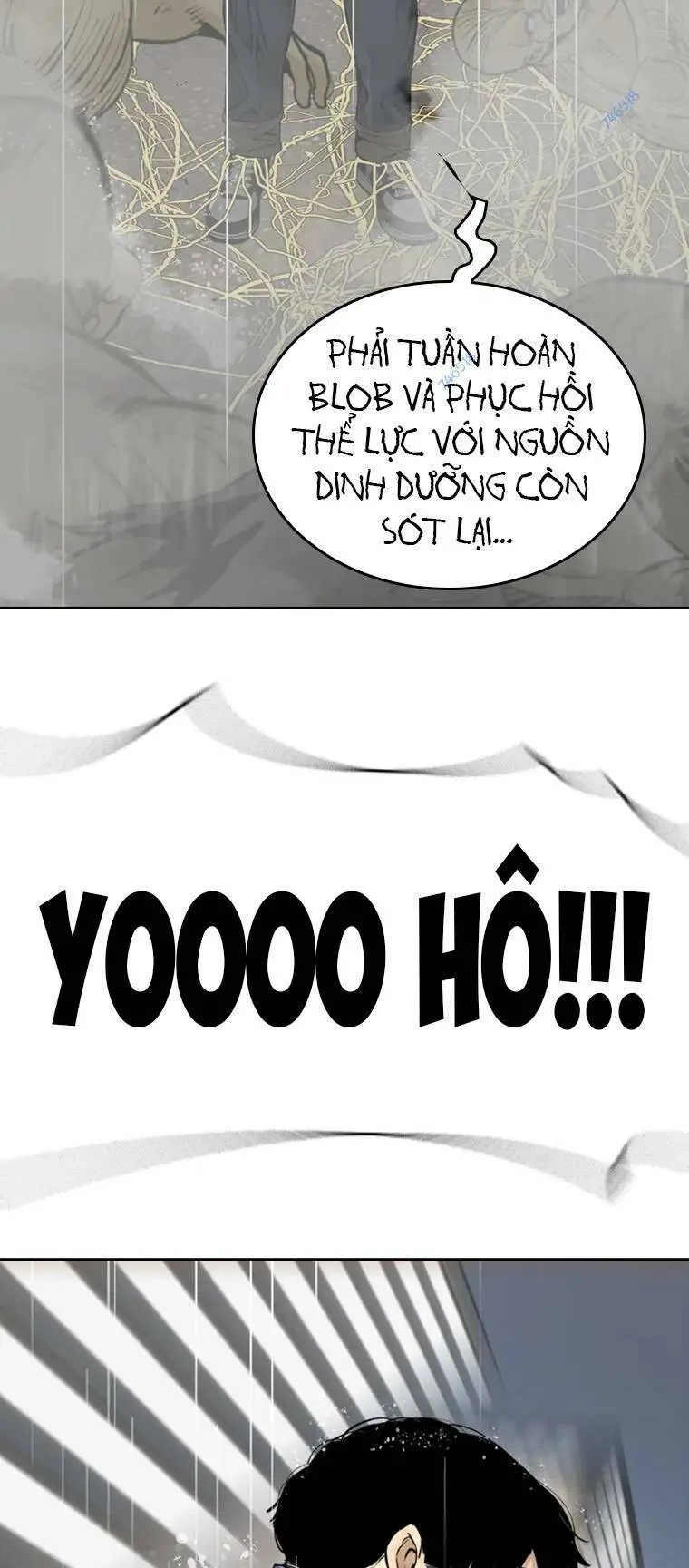 The Blob Nettruyen ZZZ Chương 96 Page 39