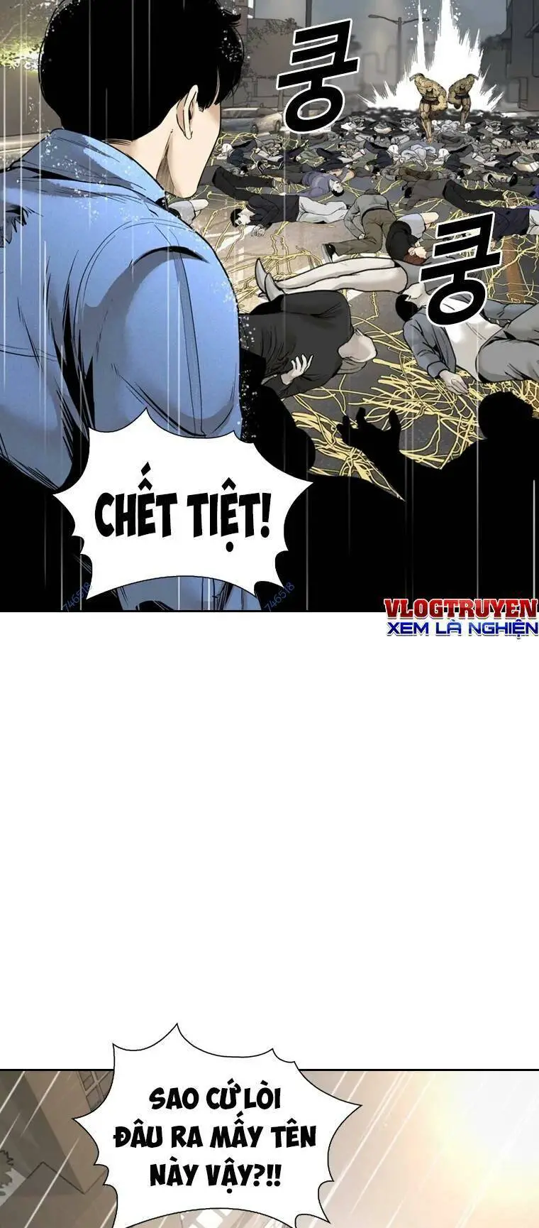The Blob Nettruyen ZZZ Chương 96 Page 41