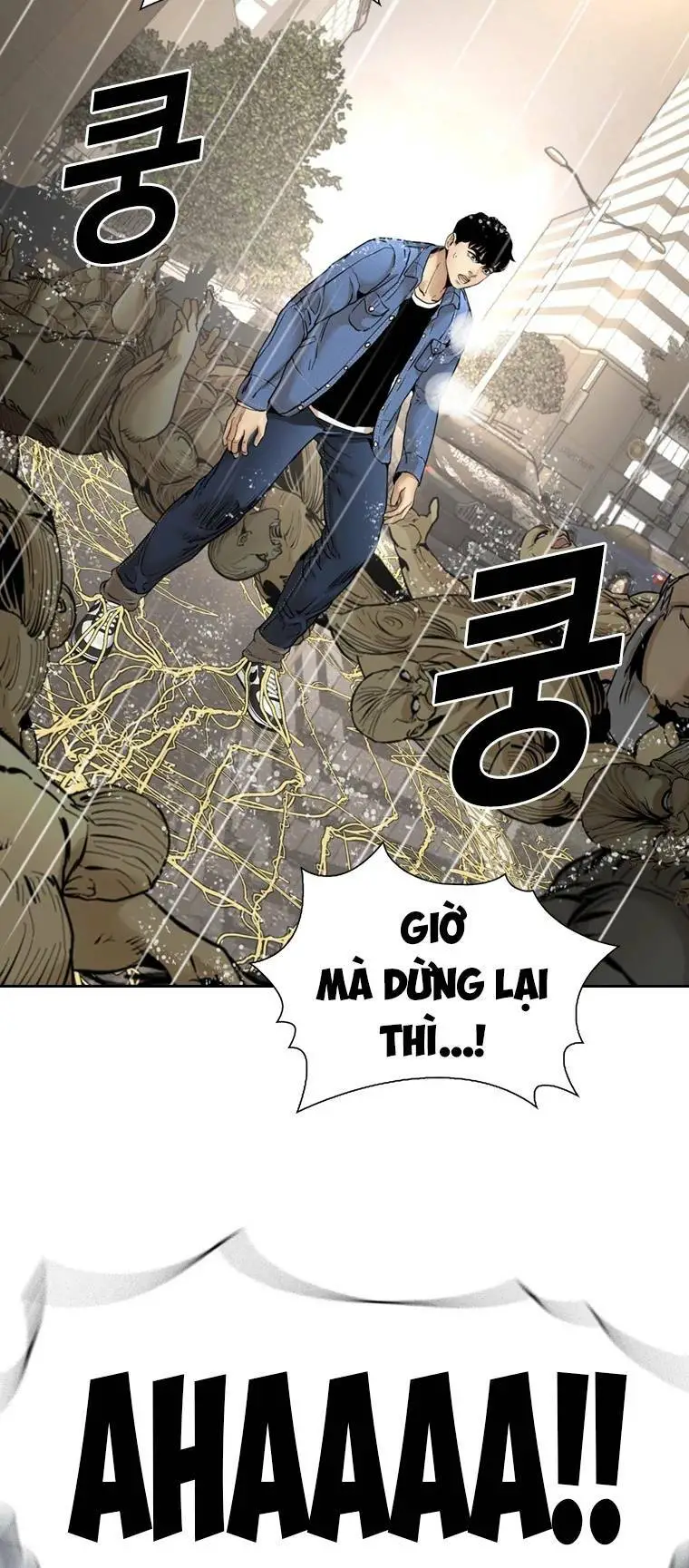 The Blob Nettruyen ZZZ Chương 96 Page 42
