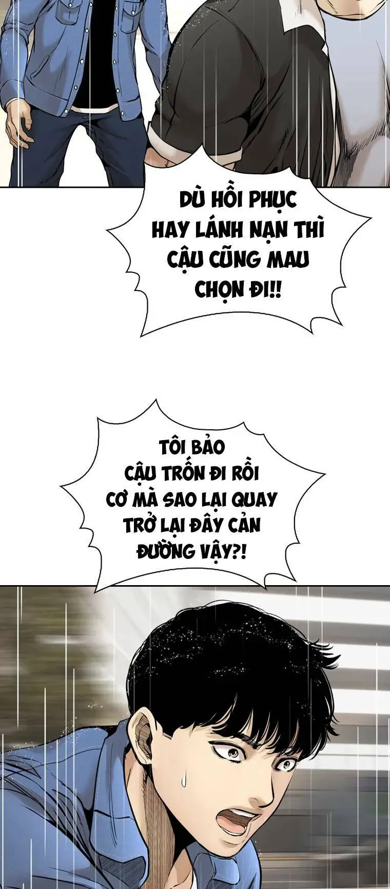 The Blob Nettruyen ZZZ Chương 96 Page 48