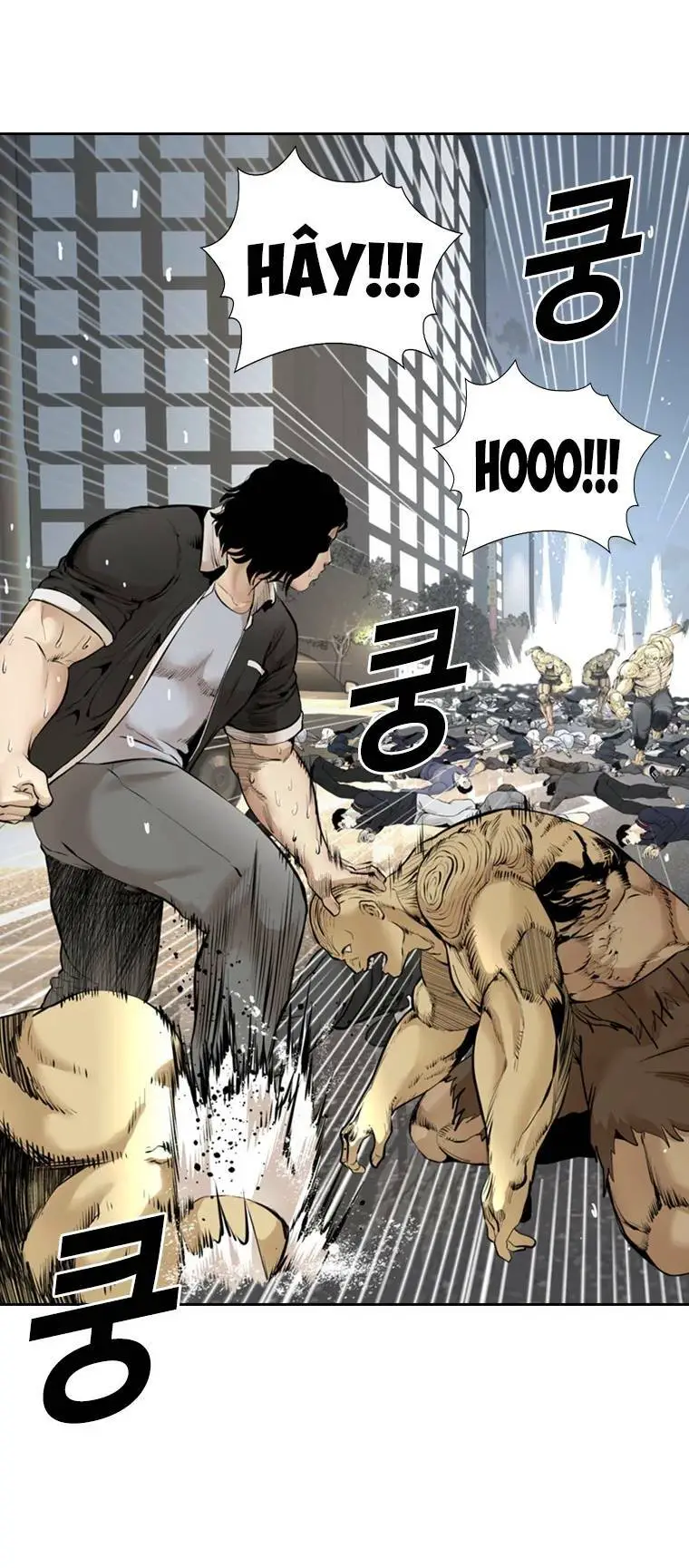 The Blob Nettruyen ZZZ Chương 96 Page 64