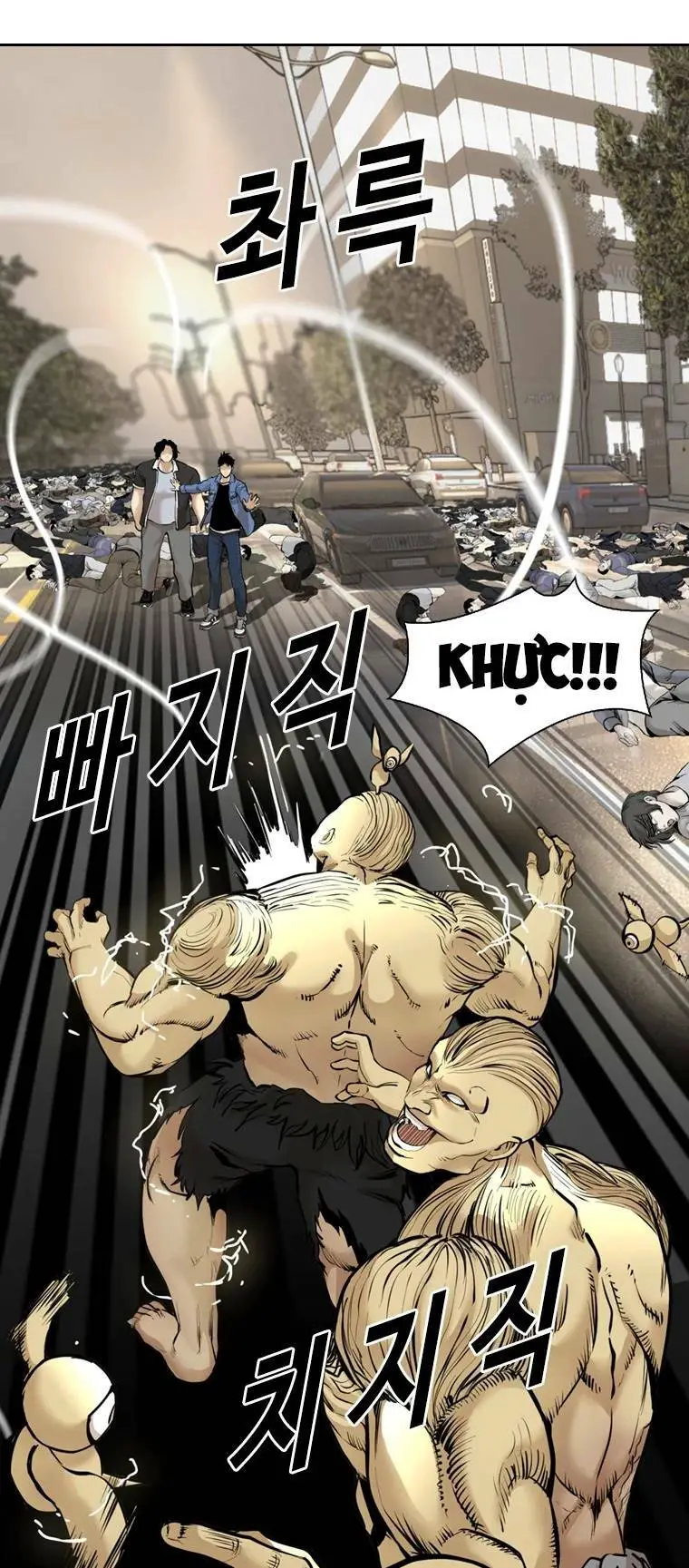 The Blob Nettruyen ZZZ Chương 96 Page 70