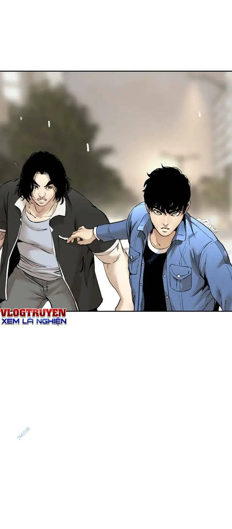 The Blob Nettruyen ZZZ Chương 96 Page 73