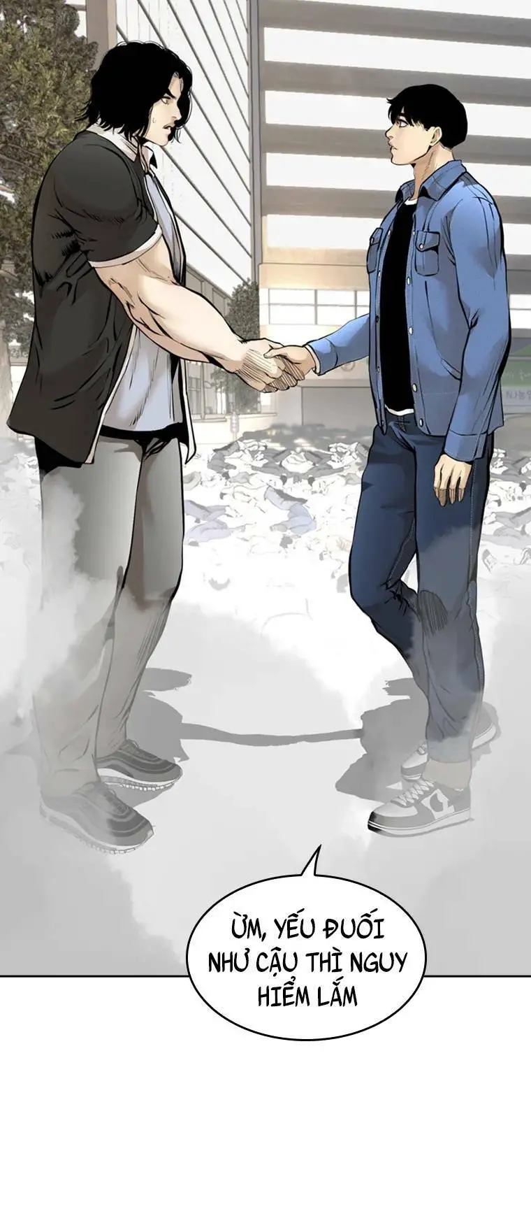 The Blob Nettruyen ZZZ Chương 96 Page 76