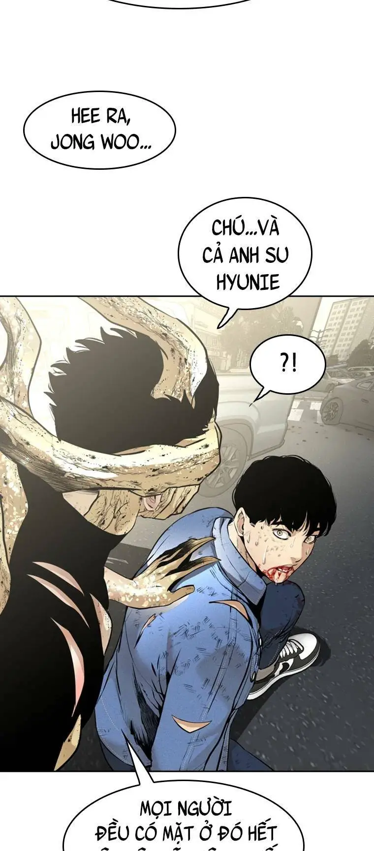 The Blob Nettruyen ZZZ Chương 99 Page 78