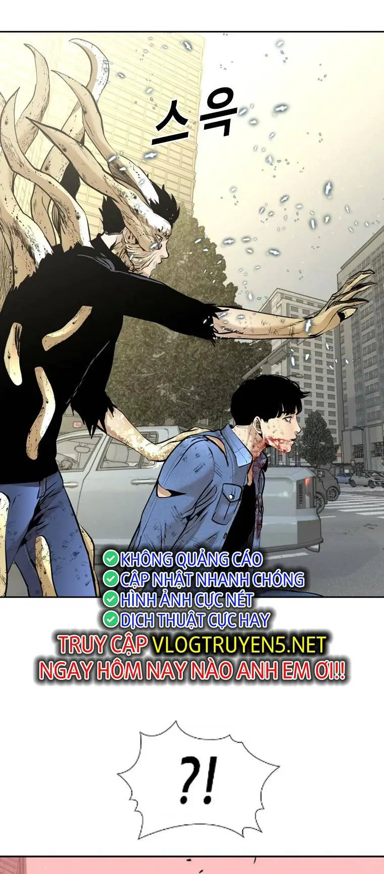 The Blob Nettruyen ZZZ Chương 99 Page 84