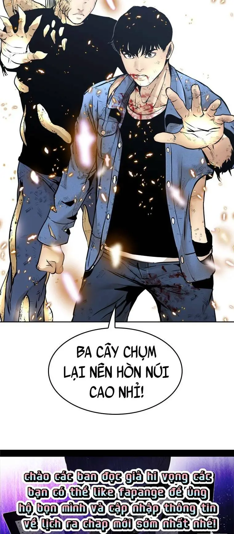 The Blob Nettruyen ZZZ Chương 99 Page 92
