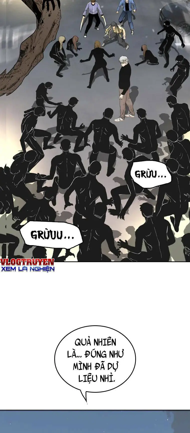 The Blob Nettruyen ZZZ Chương 86 Page 2