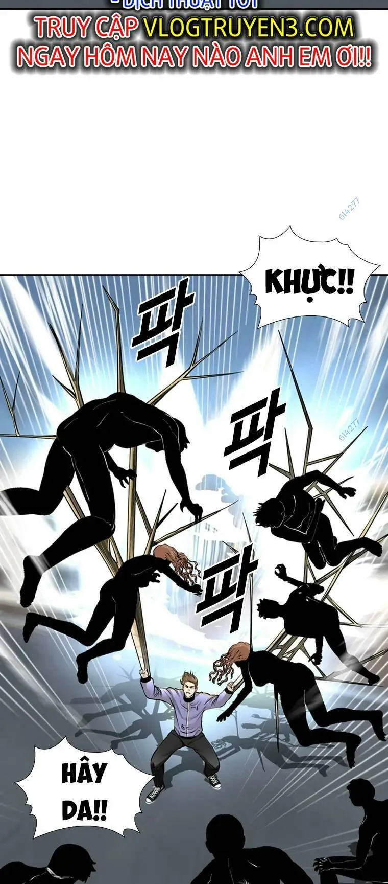 The Blob Nettruyen ZZZ Chương 86 Page 11