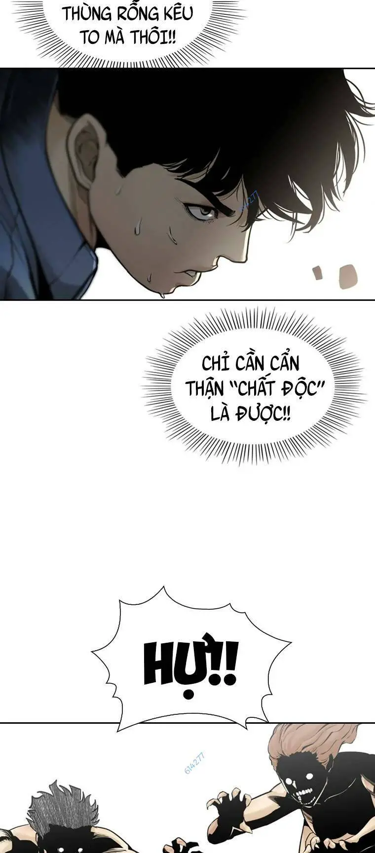 The Blob Nettruyen ZZZ Chương 86 Page 15