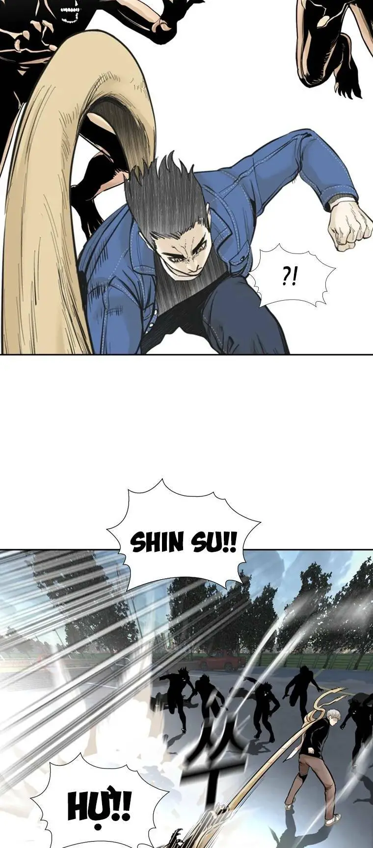 The Blob Nettruyen ZZZ Chương 86 Page 16