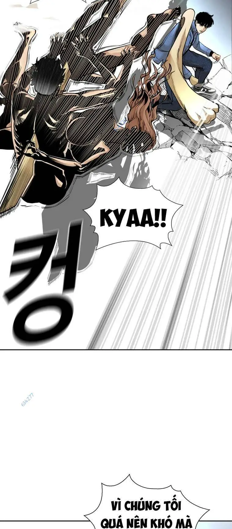 The Blob Nettruyen ZZZ Chương 86 Page 17