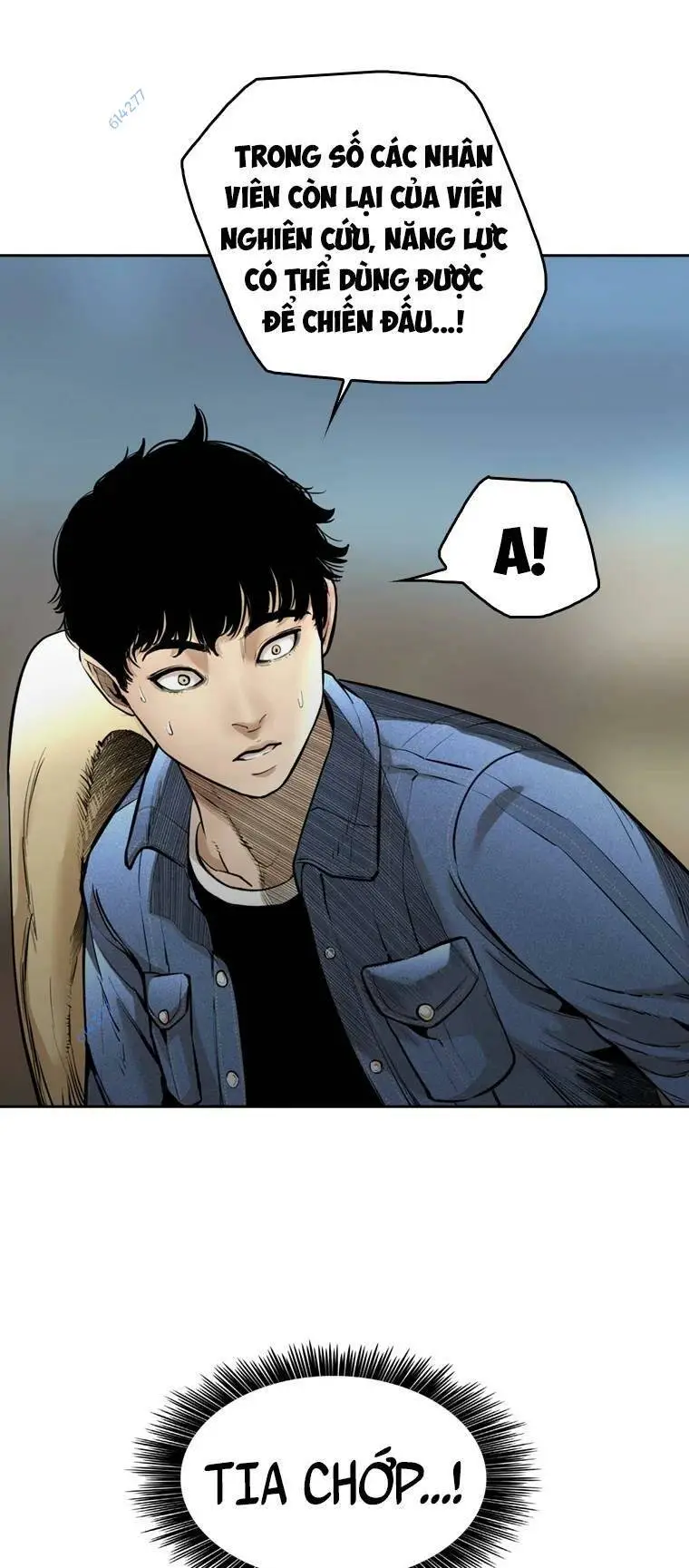 The Blob Nettruyen ZZZ Chương 86 Page 19