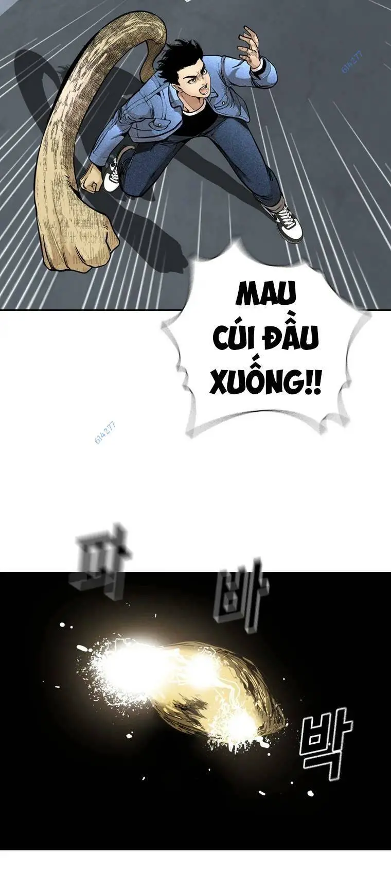 The Blob Nettruyen ZZZ Chương 86 Page 21
