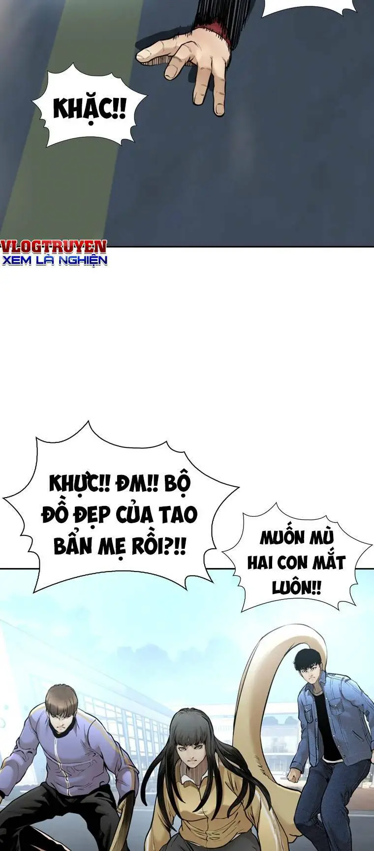 The Blob Nettruyen ZZZ Chương 86 Page 28