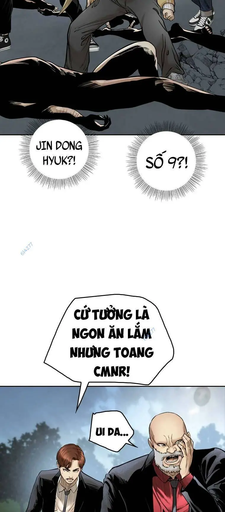 The Blob Nettruyen ZZZ Chương 86 Page 29