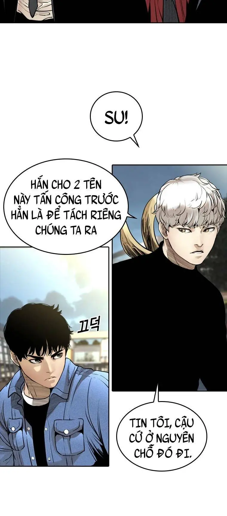 The Blob Nettruyen ZZZ Chương 86 Page 34