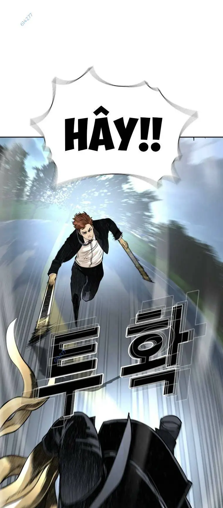 The Blob Nettruyen ZZZ Chương 86 Page 35