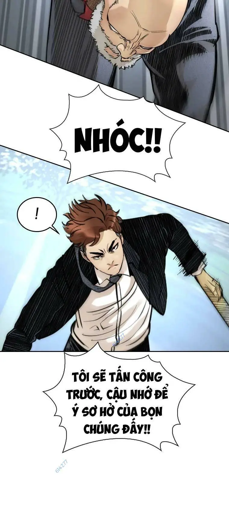 The Blob Nettruyen ZZZ Chương 86 Page 37