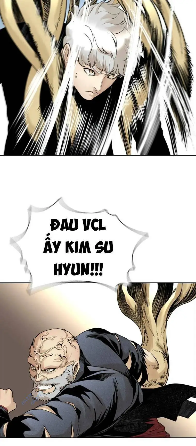 The Blob Nettruyen ZZZ Chương 86 Page 43
