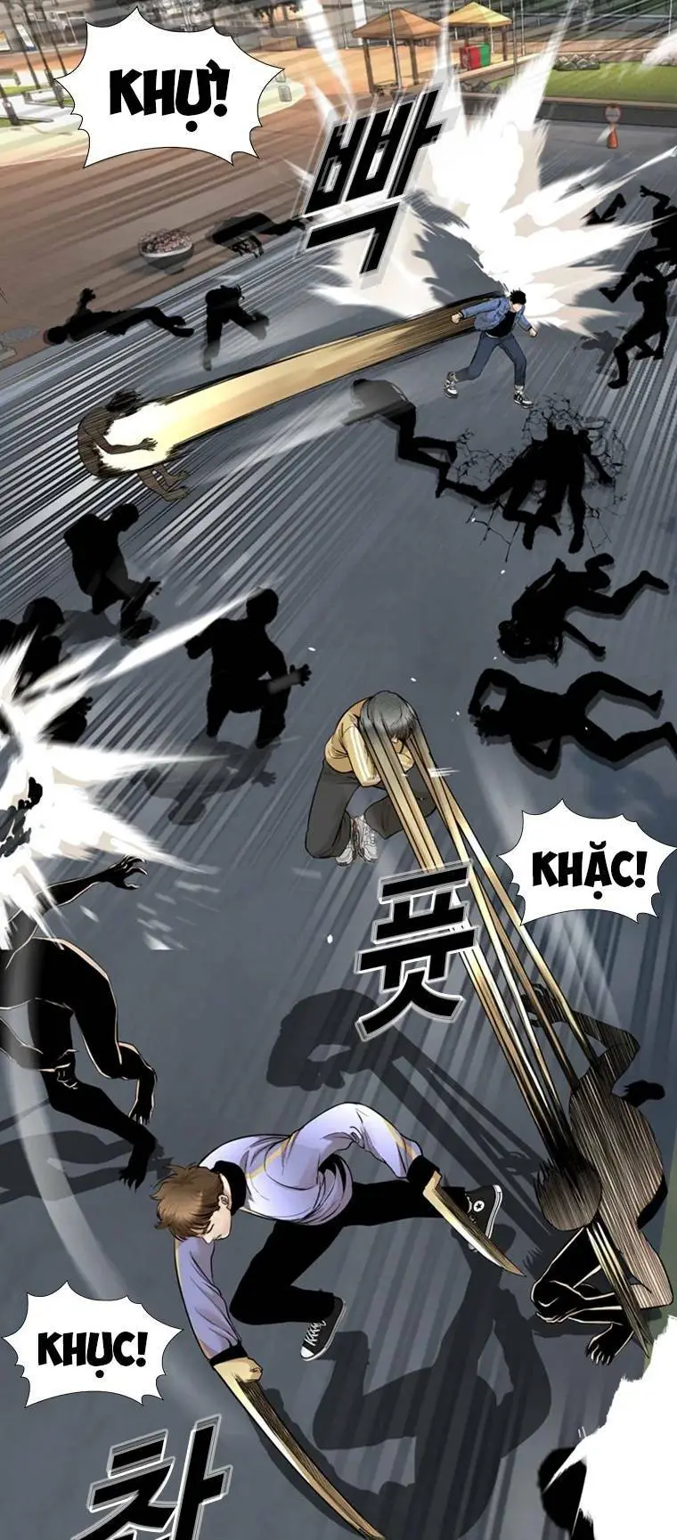 The Blob Nettruyen ZZZ Chương 86 Page 50