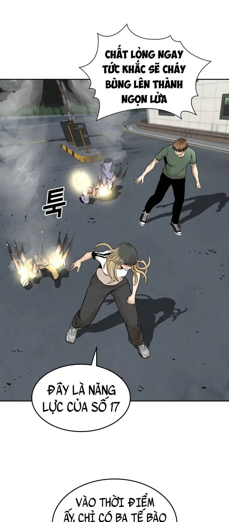 The Blob Nettruyen ZZZ Chương 86 Page 58
