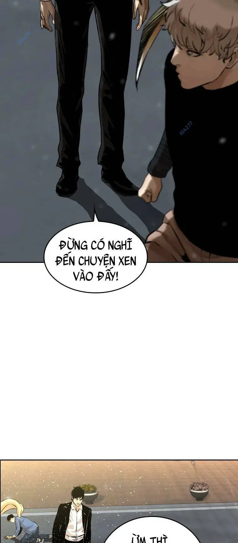 The Blob Nettruyen ZZZ Chương 86 Page 87