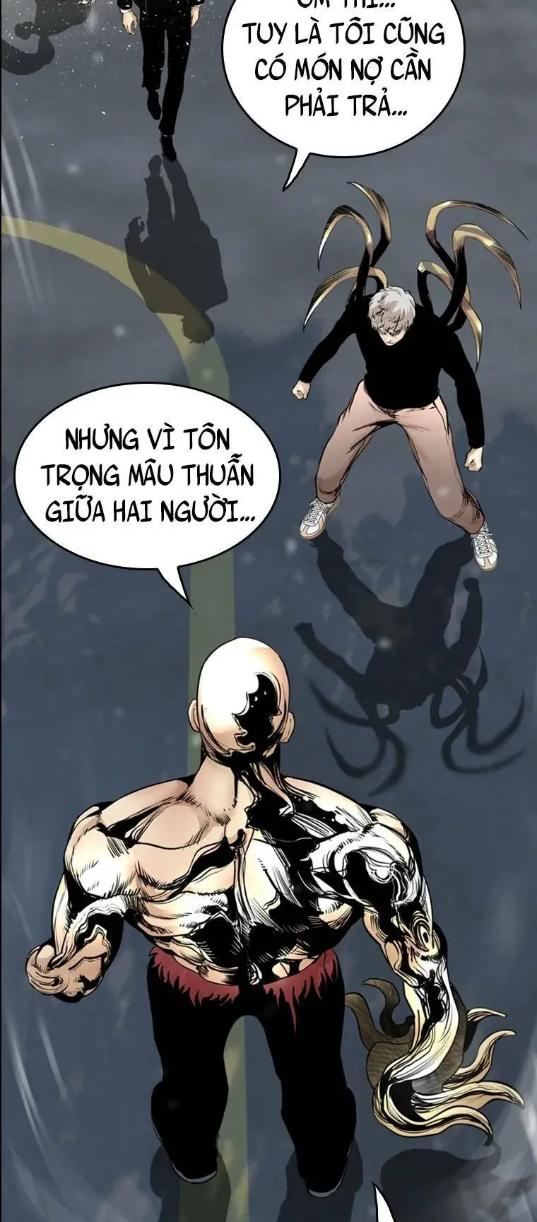 The Blob Nettruyen ZZZ Chương 86 Page 88